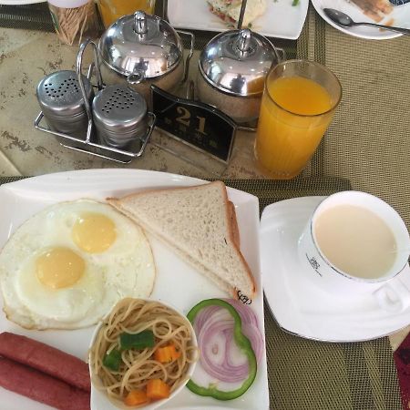 Rising Sun Hotel Dar es Salaam Ngoại thất bức ảnh