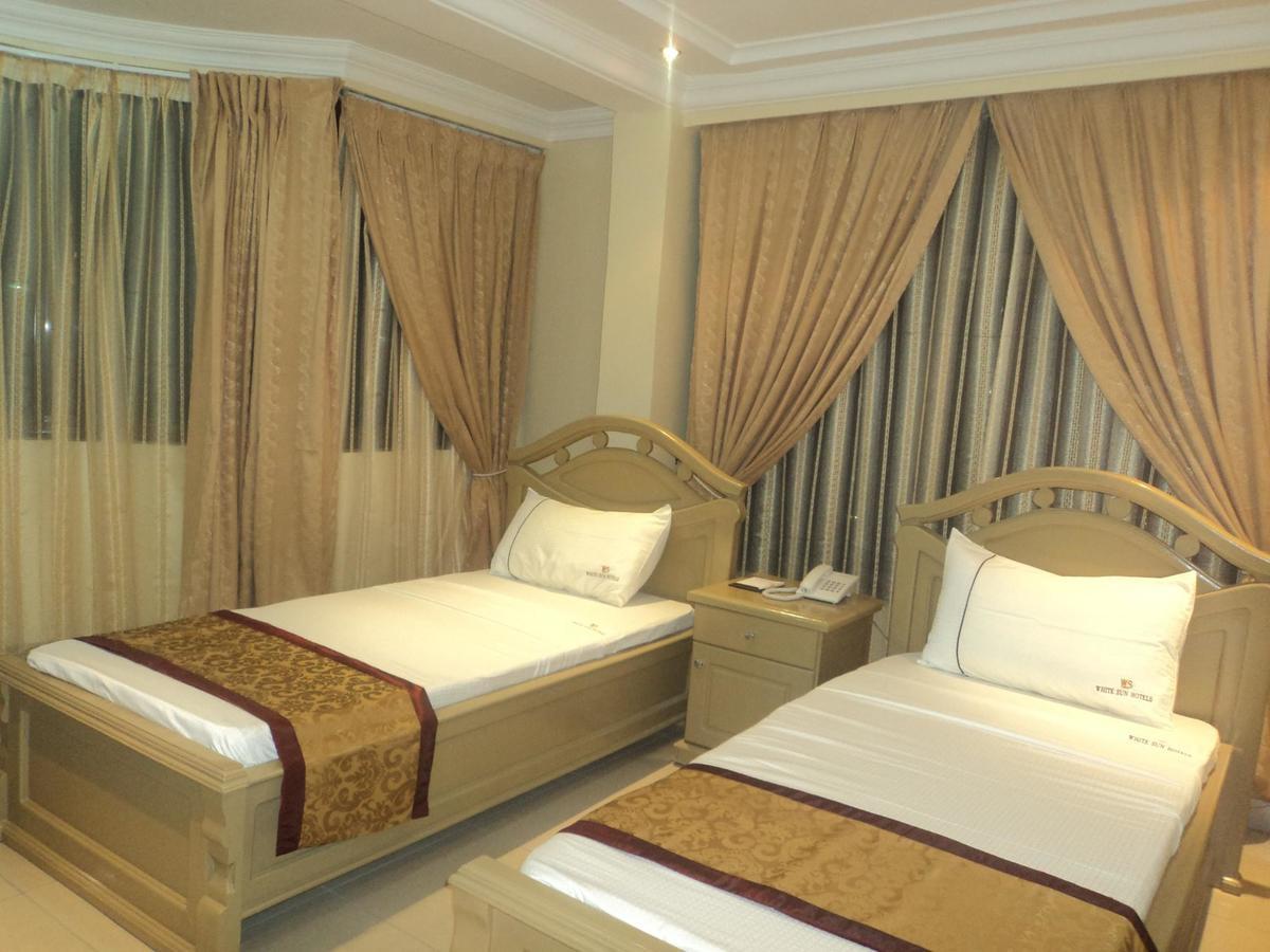 Rising Sun Hotel Dar es Salaam Ngoại thất bức ảnh