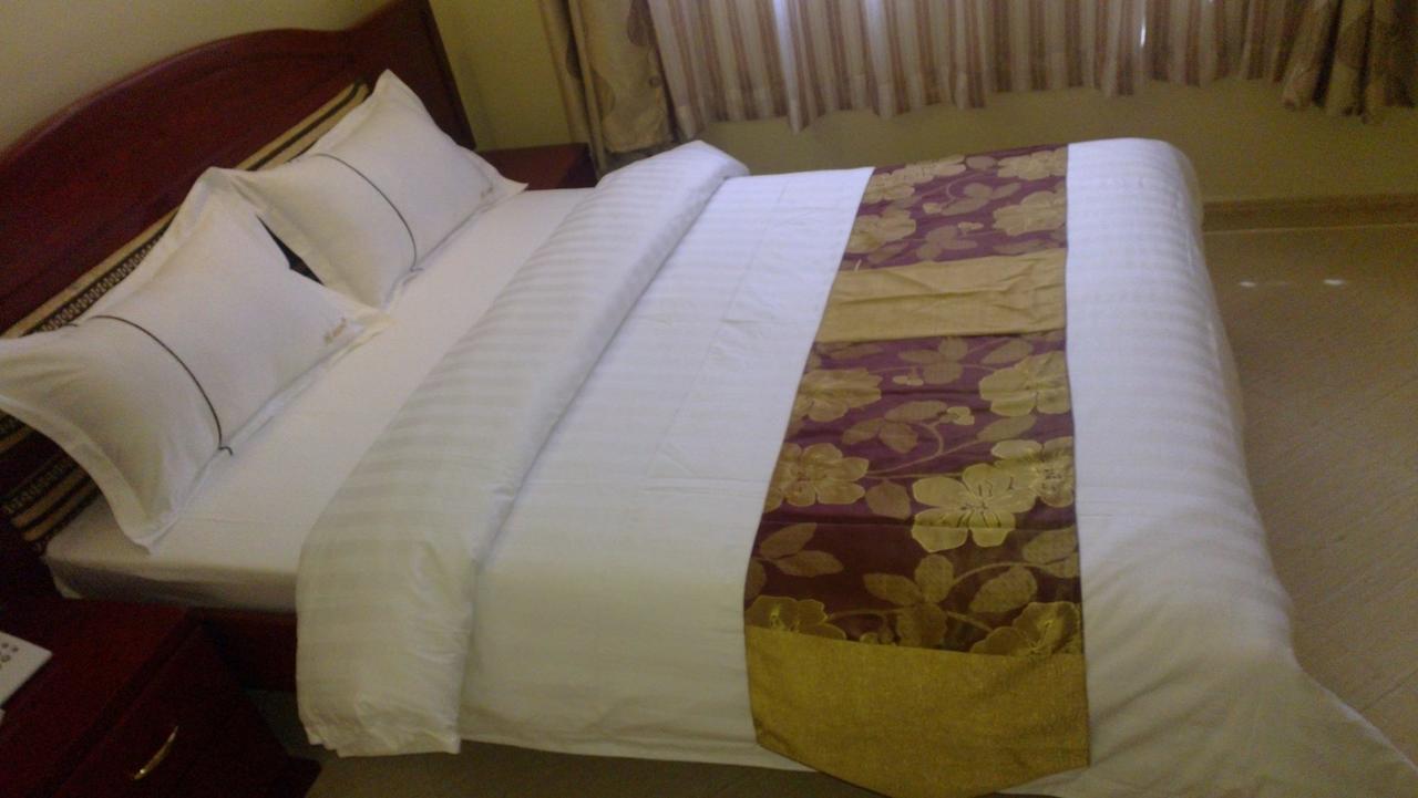Rising Sun Hotel Dar es Salaam Ngoại thất bức ảnh