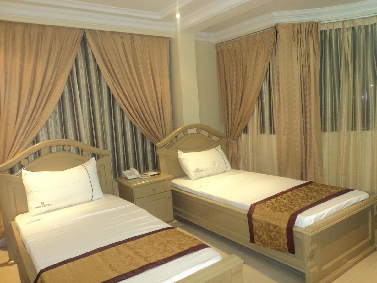Rising Sun Hotel Dar es Salaam Ngoại thất bức ảnh