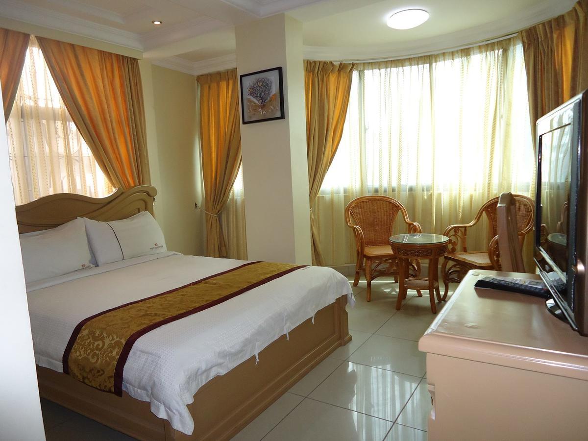 Rising Sun Hotel Dar es Salaam Ngoại thất bức ảnh