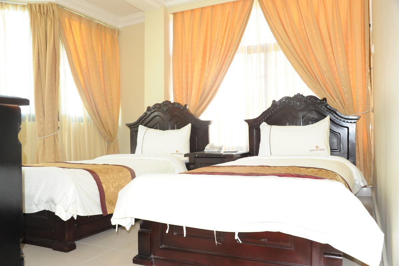 Rising Sun Hotel Dar es Salaam Ngoại thất bức ảnh