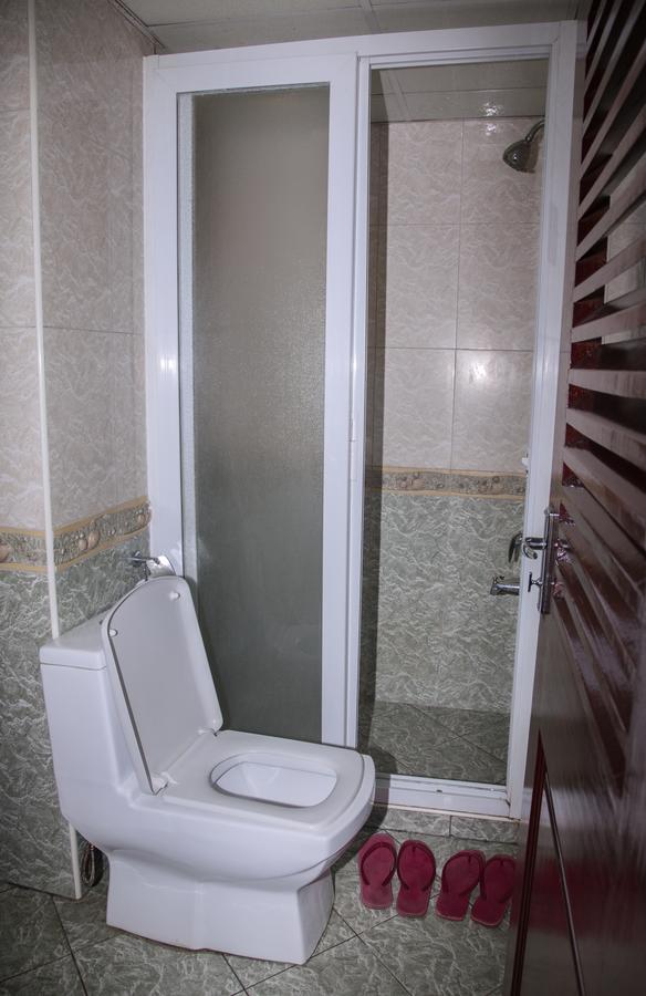 Rising Sun Hotel Dar es Salaam Ngoại thất bức ảnh