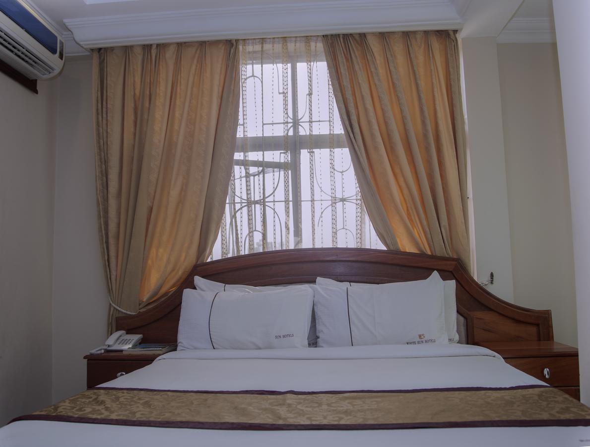 Rising Sun Hotel Dar es Salaam Ngoại thất bức ảnh