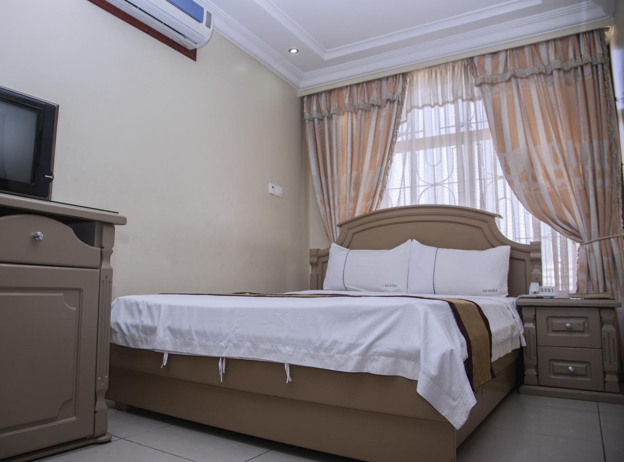 Rising Sun Hotel Dar es Salaam Ngoại thất bức ảnh