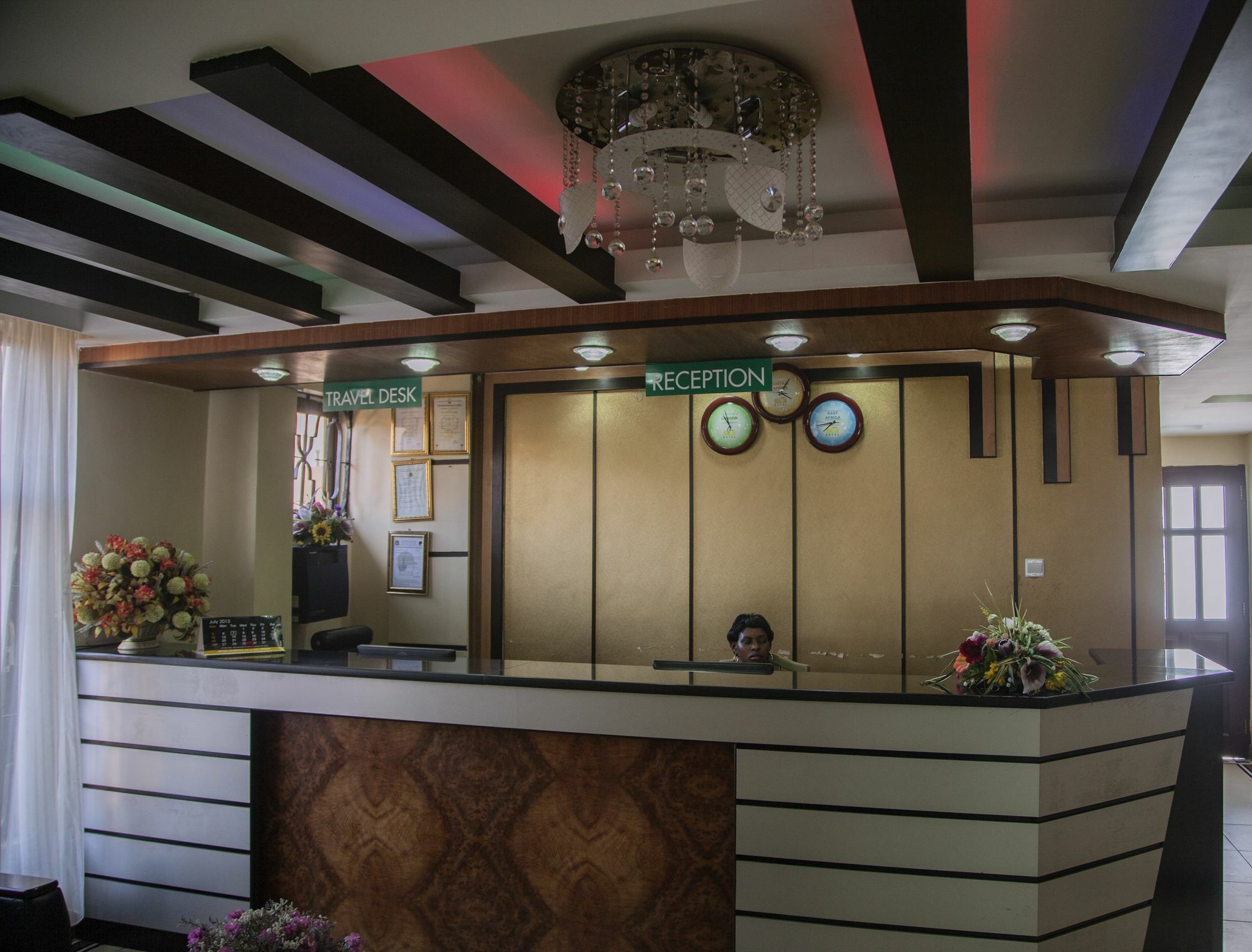 Rising Sun Hotel Dar es Salaam Ngoại thất bức ảnh