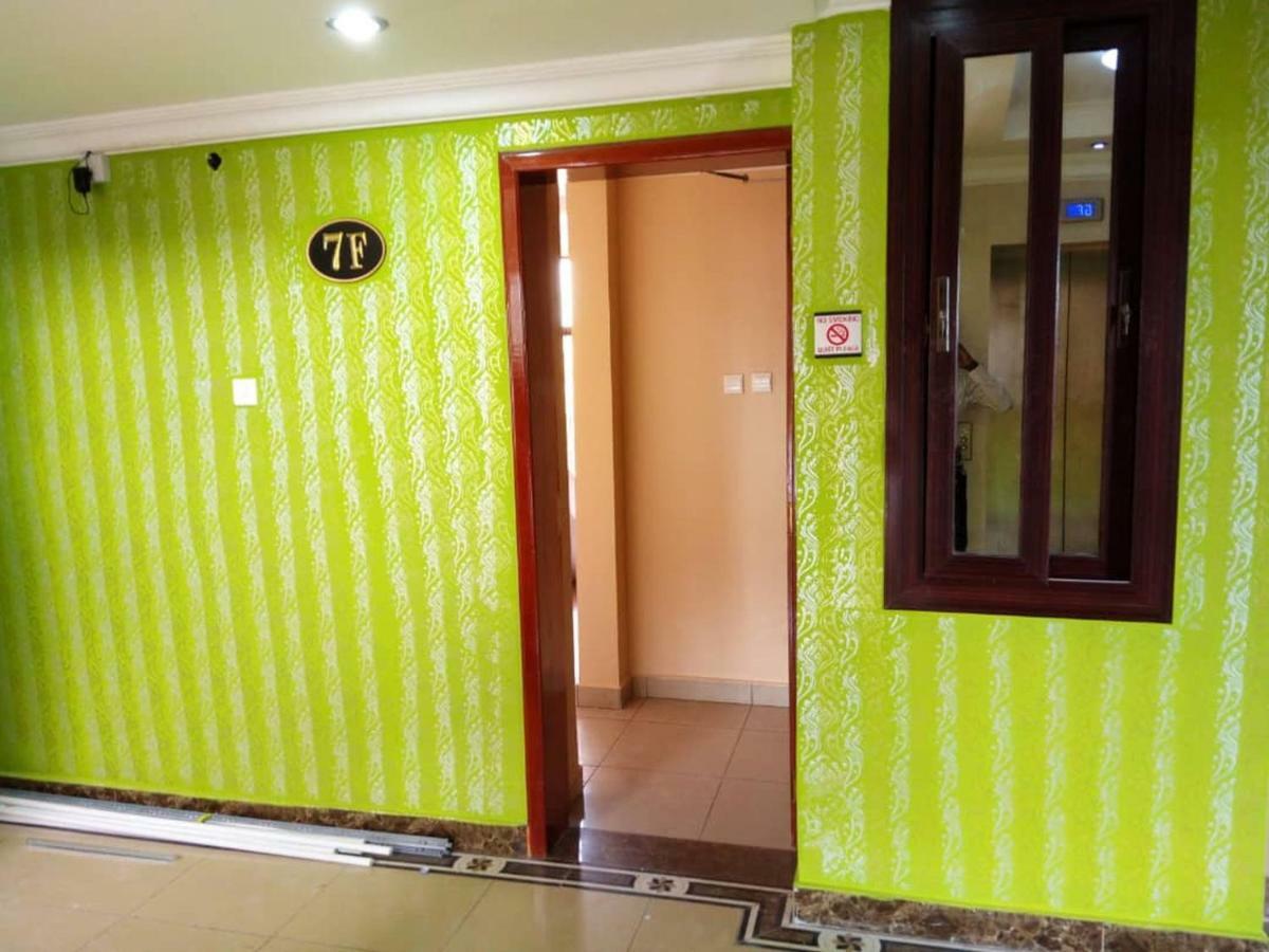 Rising Sun Hotel Dar es Salaam Ngoại thất bức ảnh