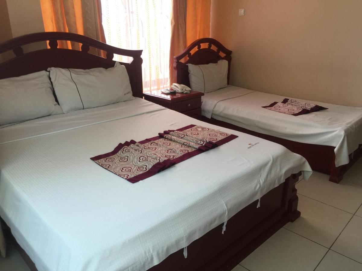Rising Sun Hotel Dar es Salaam Ngoại thất bức ảnh