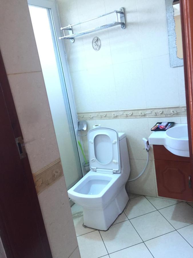 Rising Sun Hotel Dar es Salaam Ngoại thất bức ảnh
